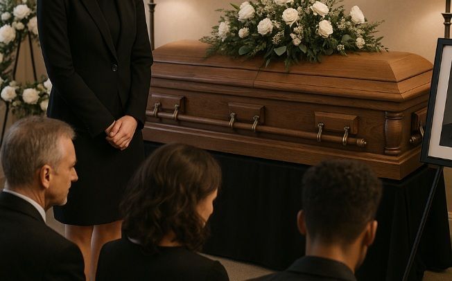 funeral homes Orange, CA