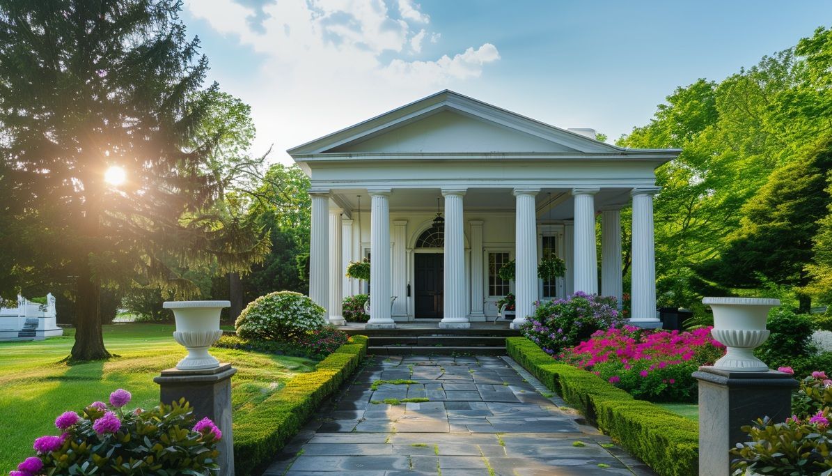 funeral homes in Pasadena, CA