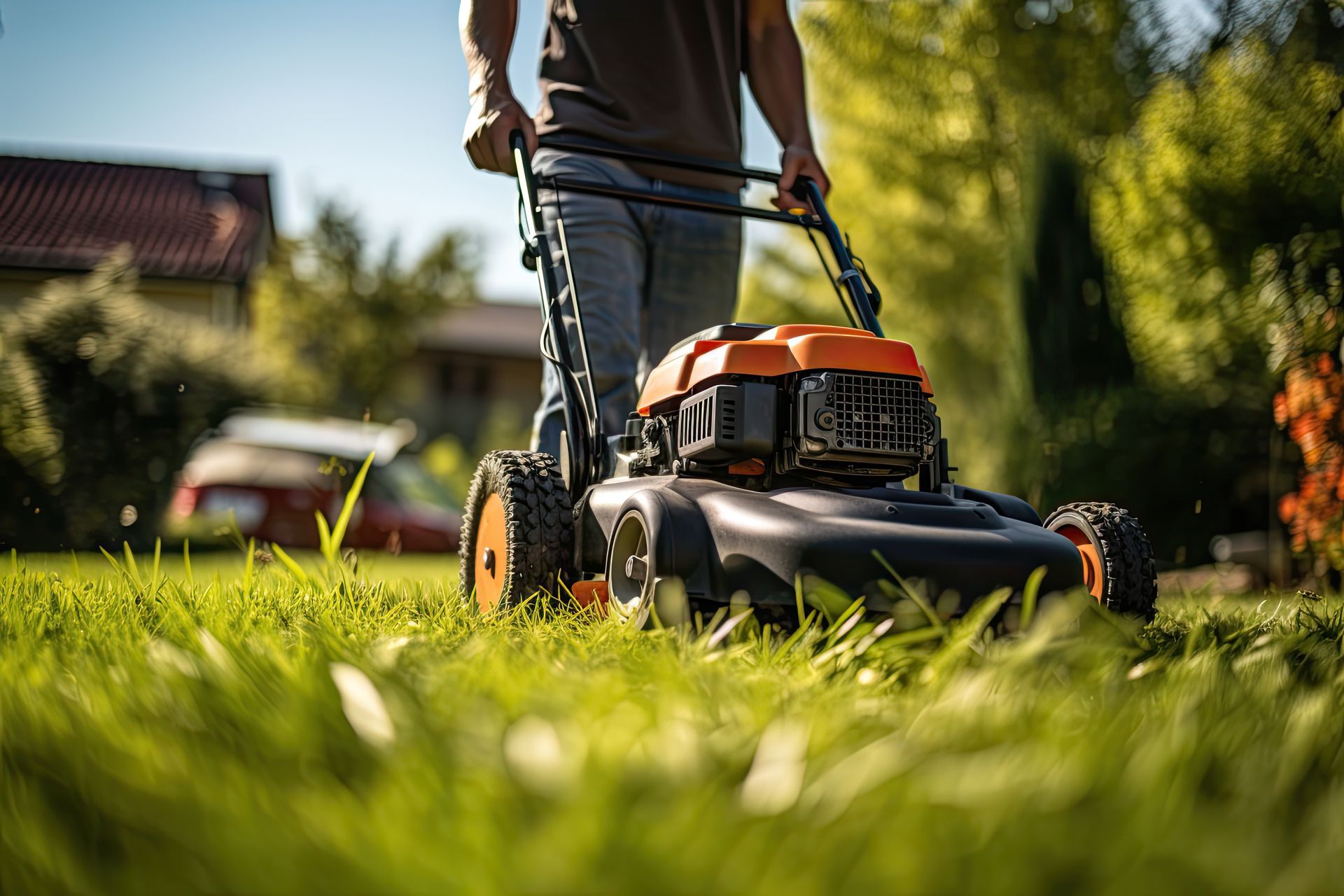 Lawn Care Cape Girardeau
