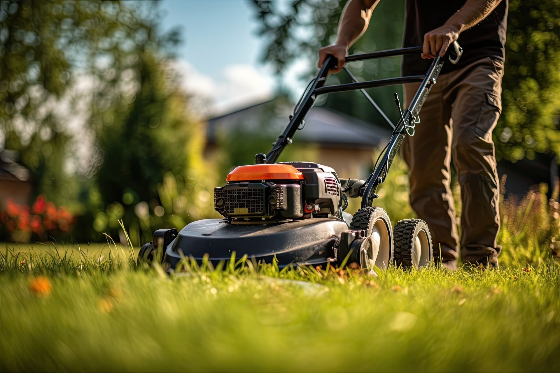 Lawn Mowing Cape Girardeau