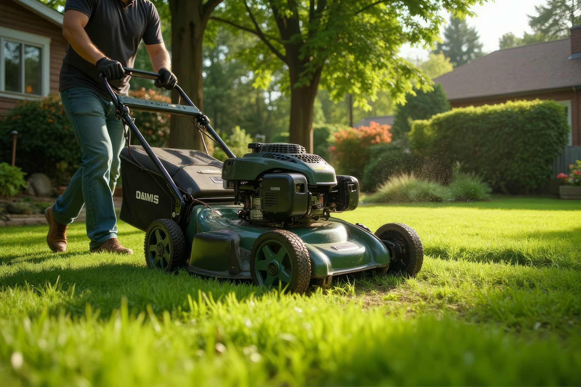 Lawn Mowing Cape Girardeau