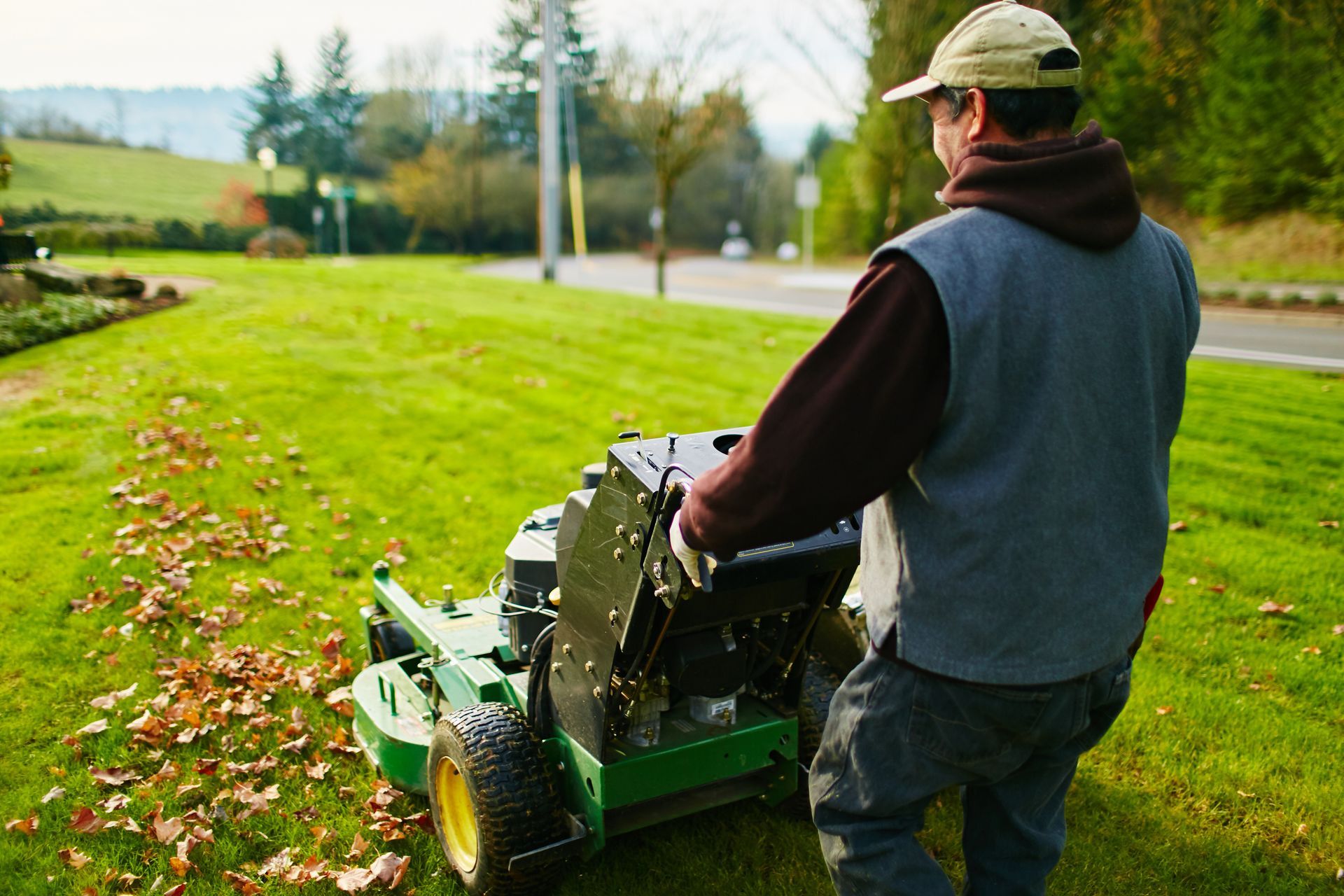 Pops Lawn Care