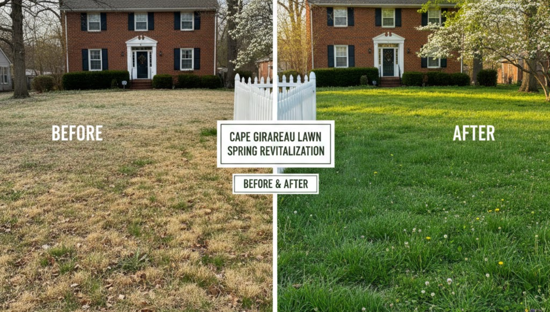 Lawn Mowing Cape Girardeau