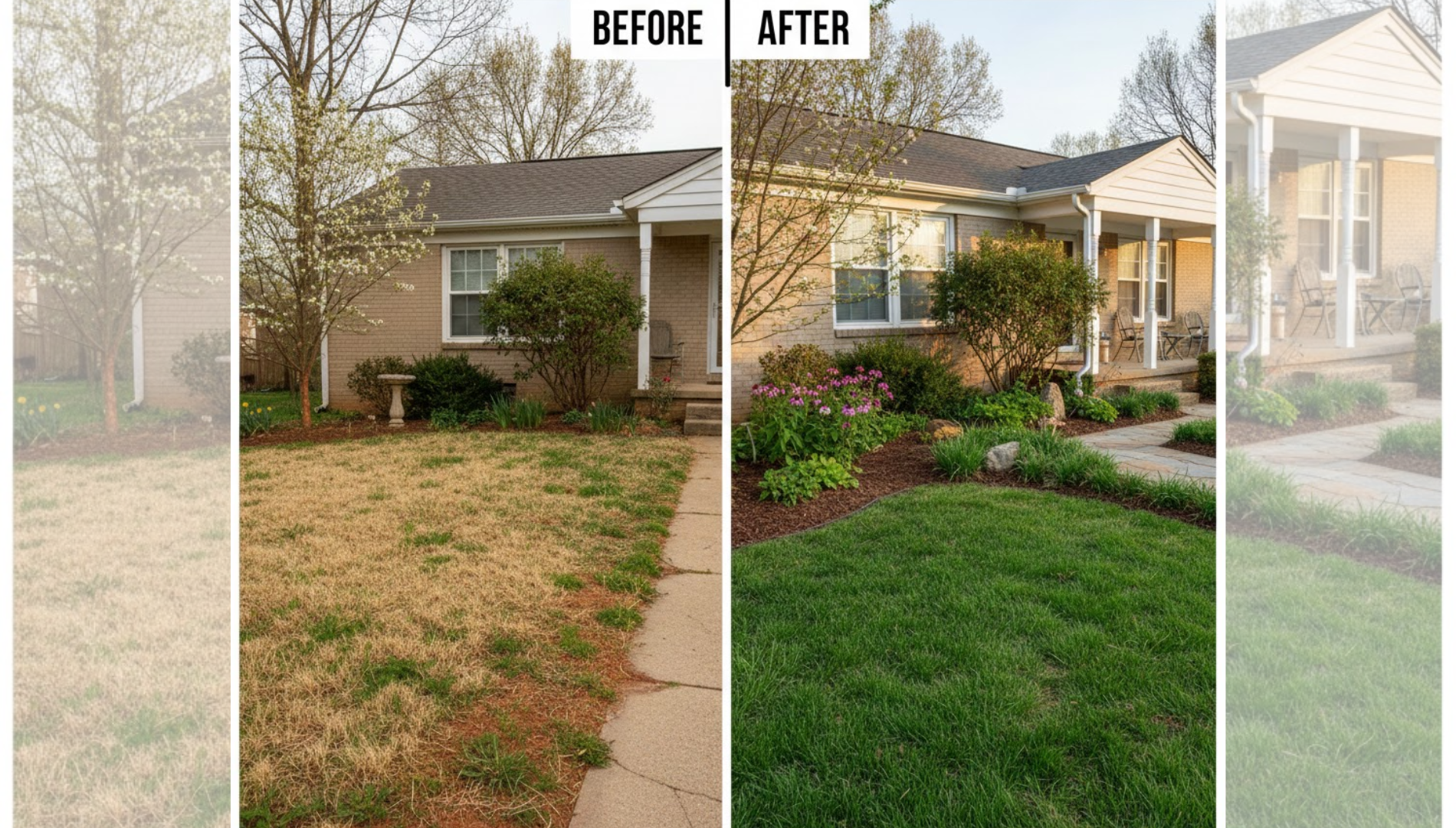 landscaping contractor Cape Girardeau MO