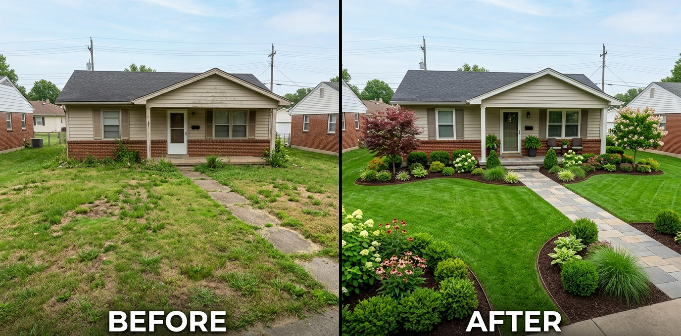 landscaping contractor Cape Girardeau MO
