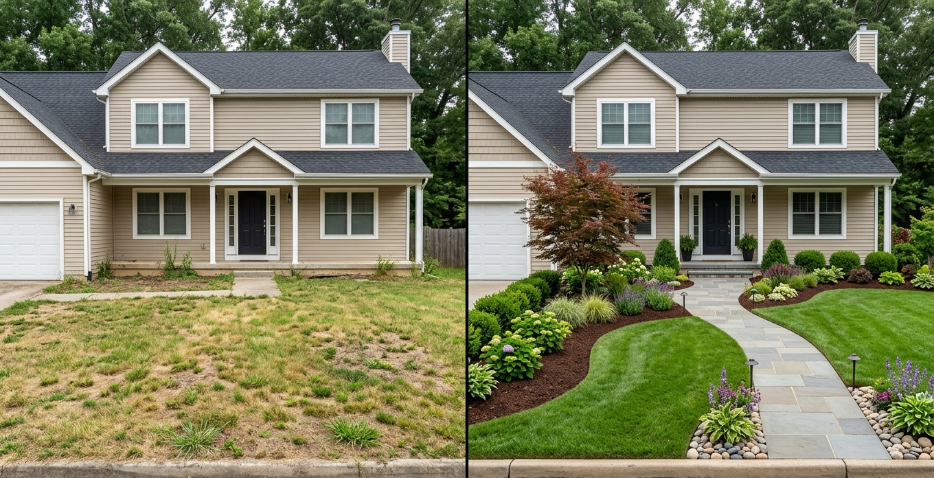 landscaping contractor Cape Girardeau MO
