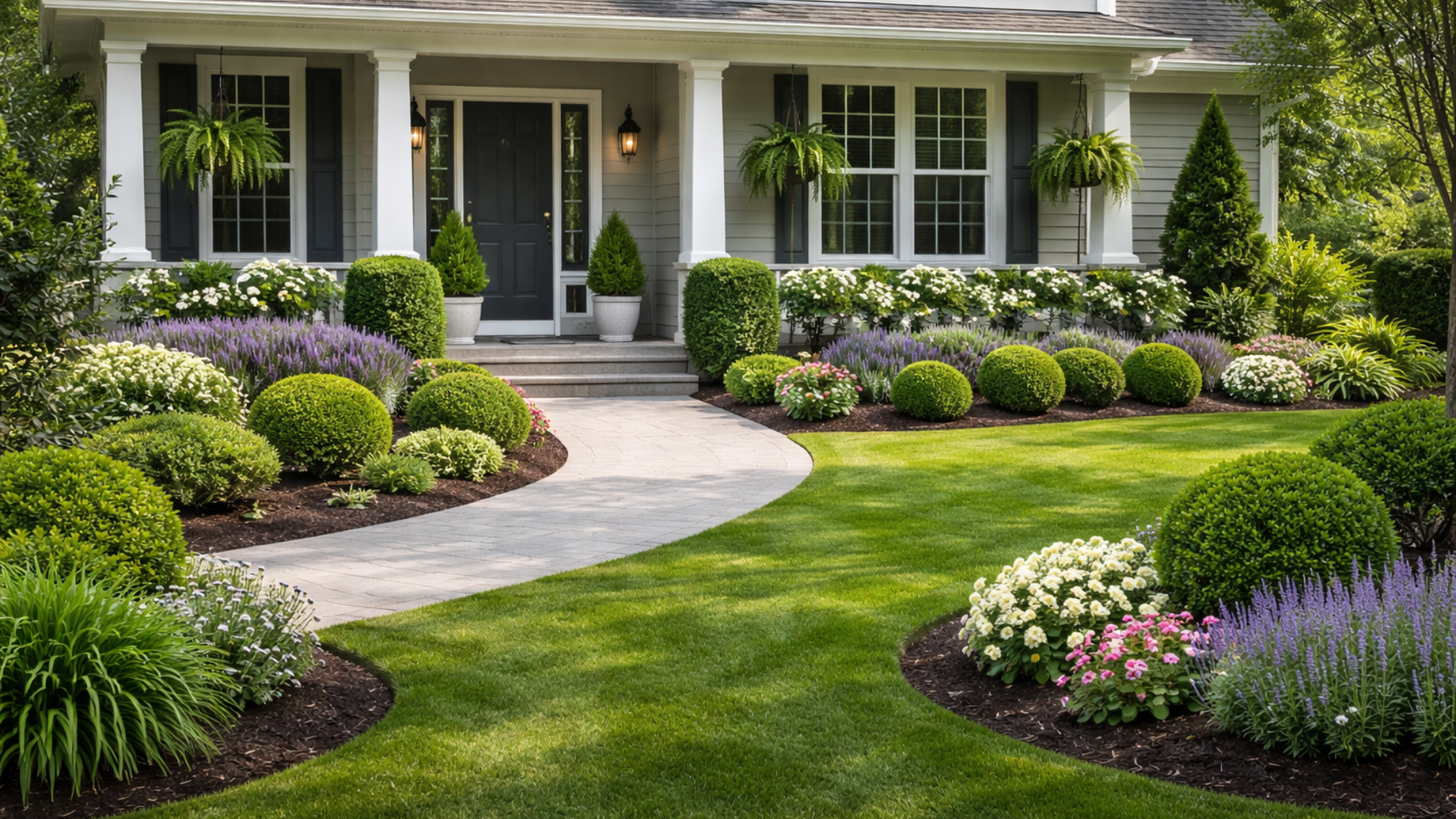 landscaping contractor
