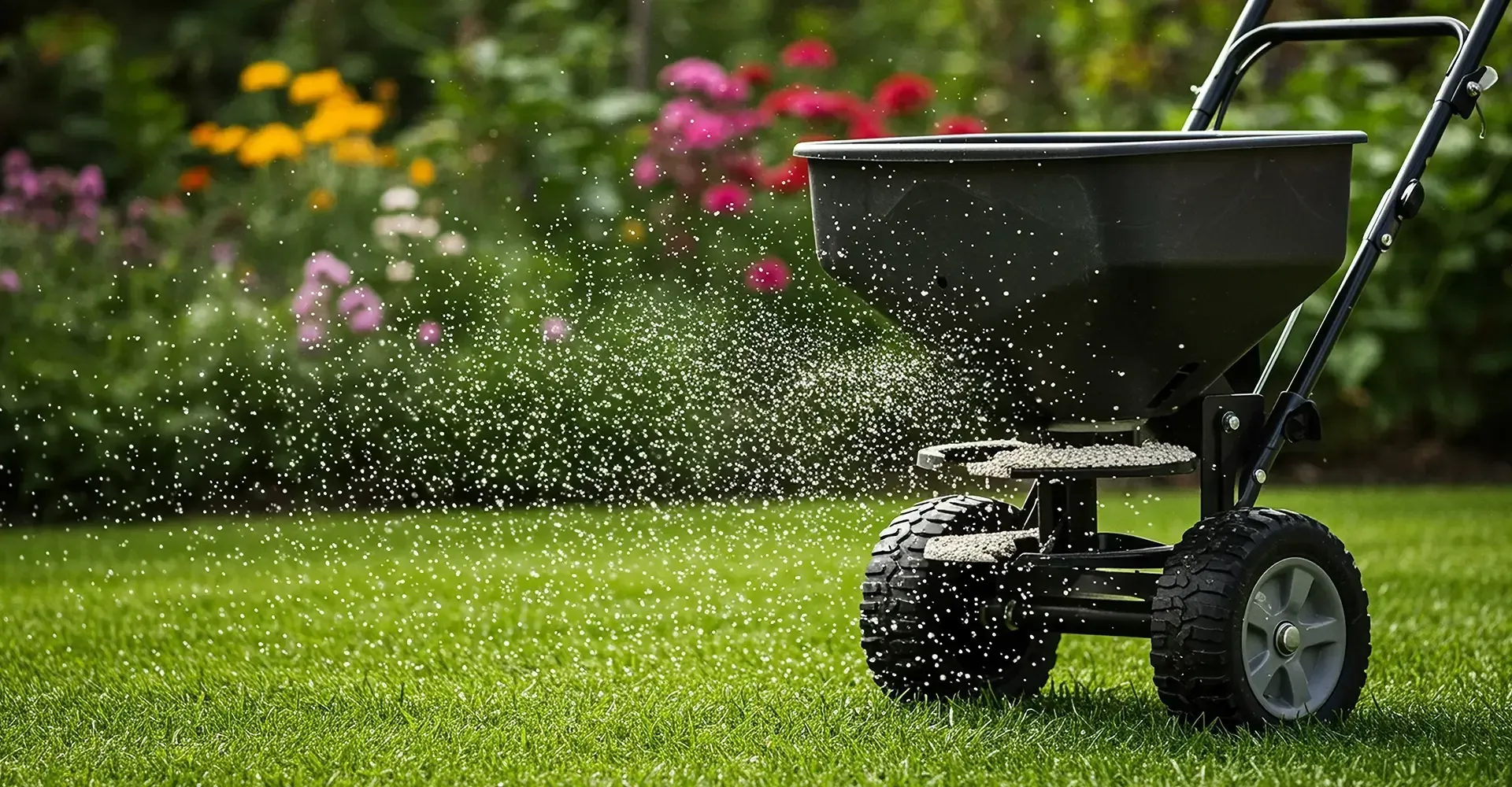 lawn fertilization services