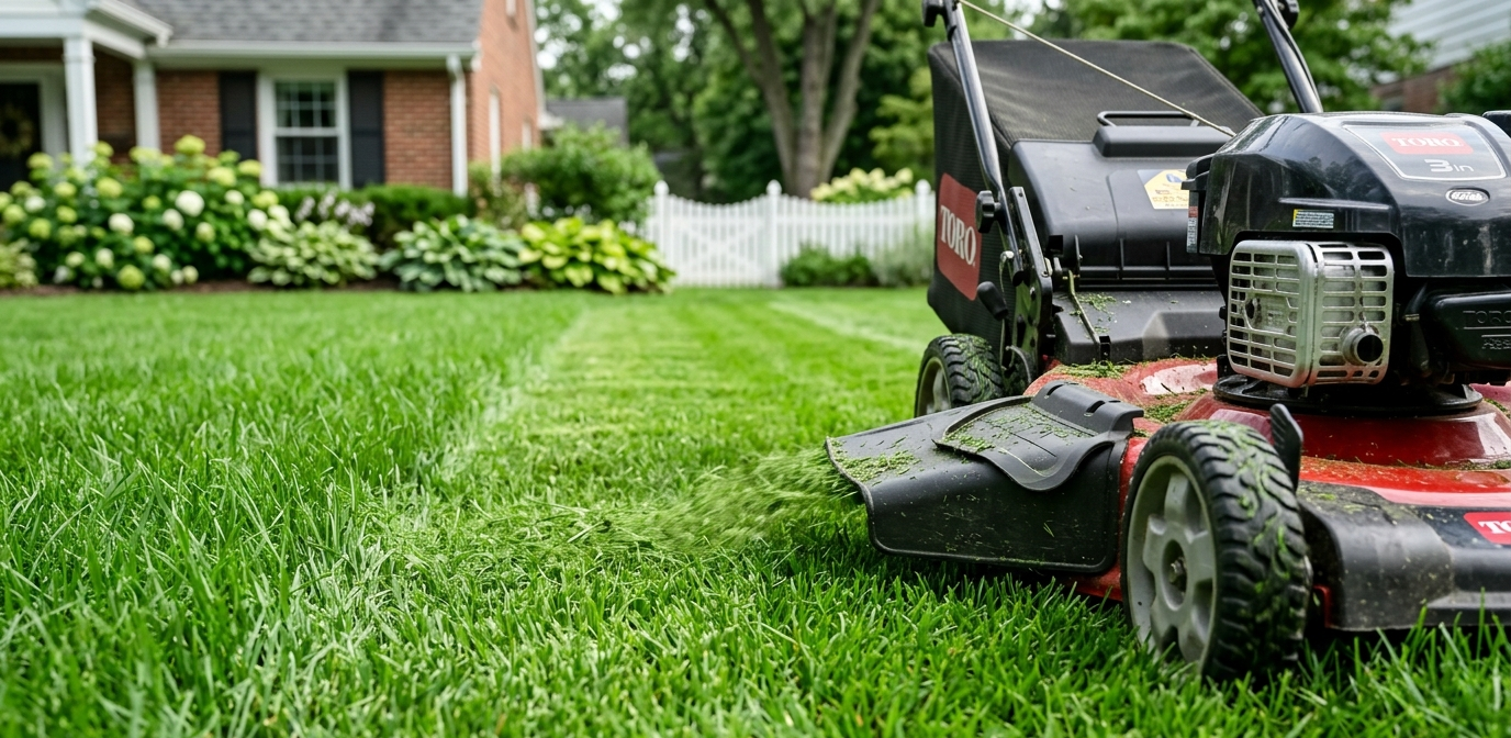  lawn mowing Cape Girardeau
