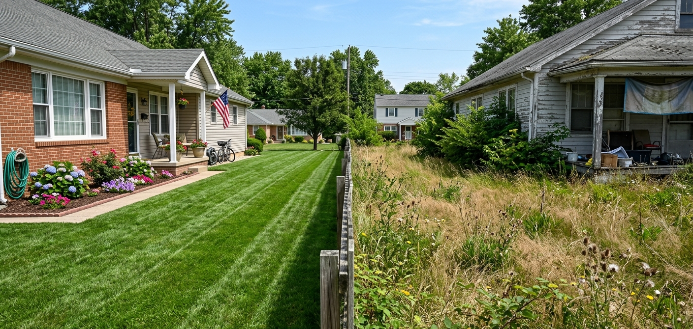 lawn mowing Cape Girardeau