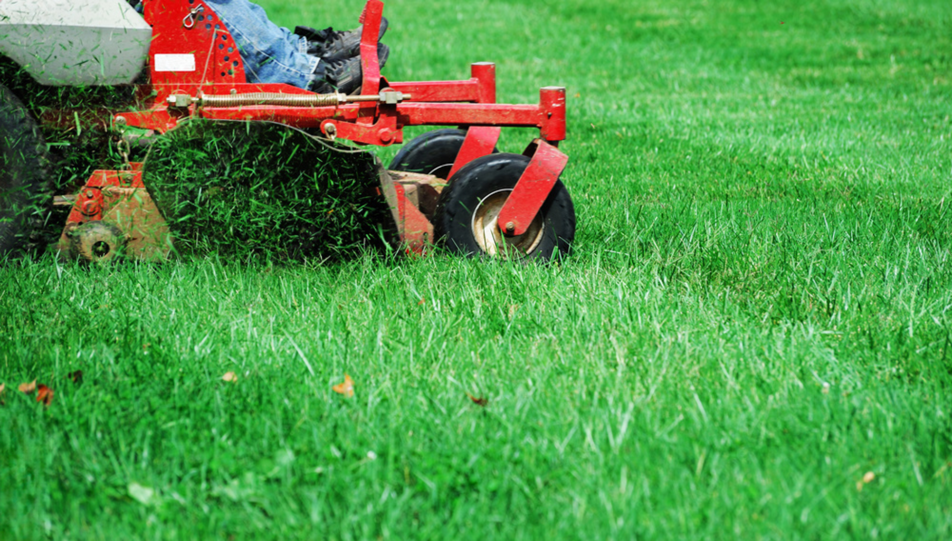 lawn mowing cape girardeau