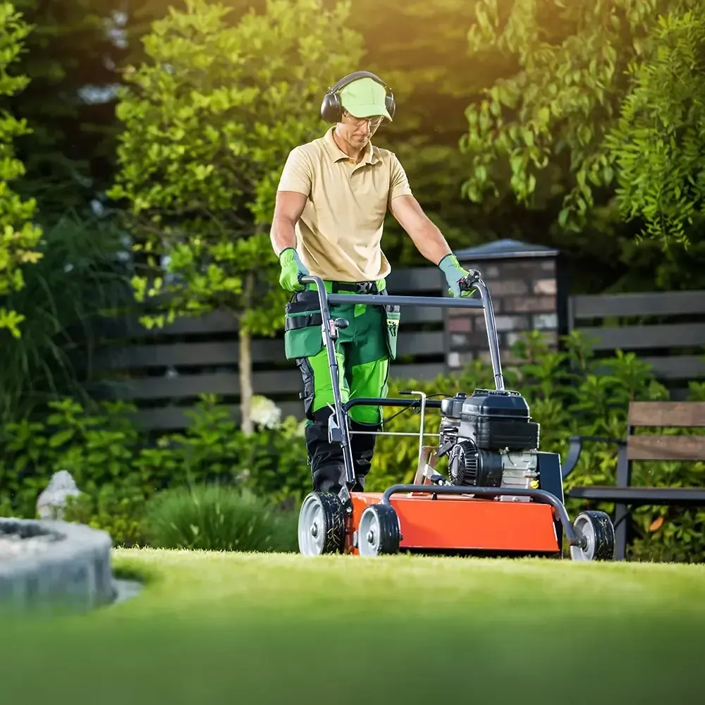 lawn mowing cape girardeau