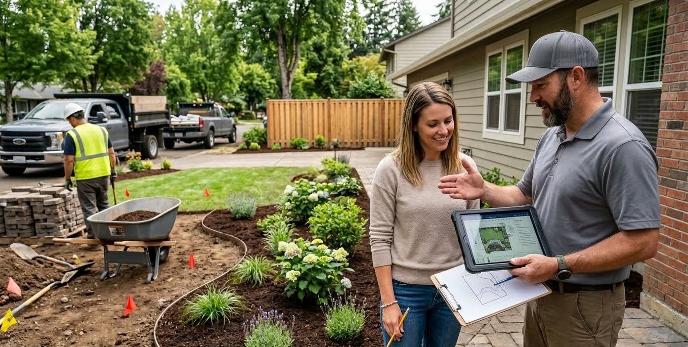 landscaping contractor Cape Girardeau MO
