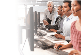 Customer service support