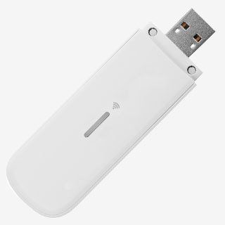 USB wifi modem