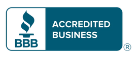Accredited BBB Business

