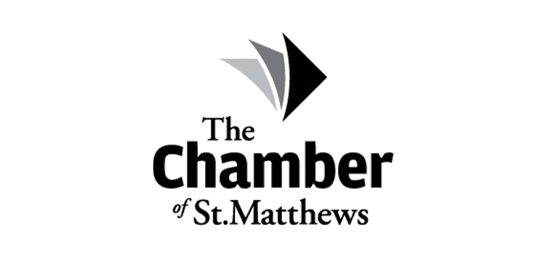 The Chamber of St. Matthews Logo