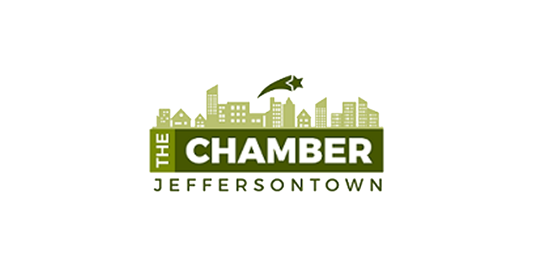 The Chamber of Jeffersontown Logo