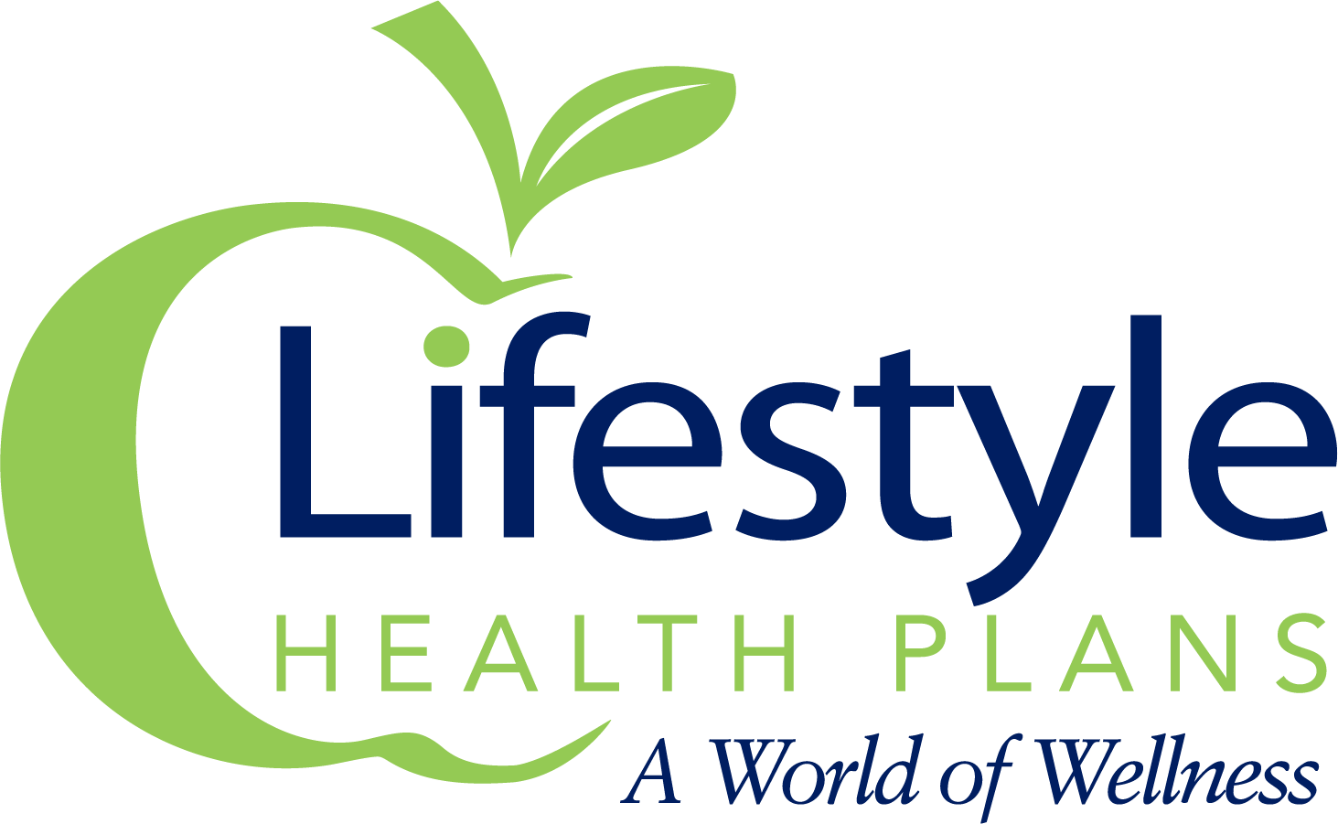 Lifestyle Health Plans Logo