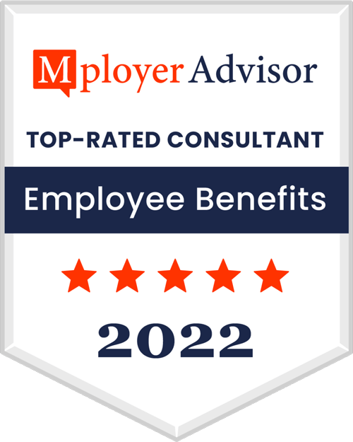 Mployer Advisor Top Rated Consultant Employee Benefits 2022