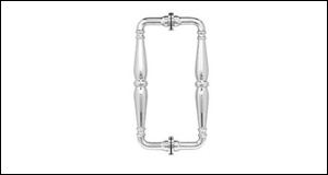 Customizable Glass — Customize Door Handle in Yorba Linda, CA