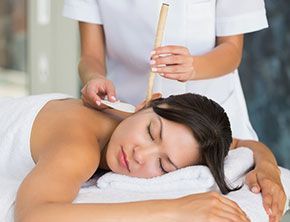 Complementary treatment - East Kilbride, Glasgow - G.M. Consulting & Therapies - Hopi ear candling