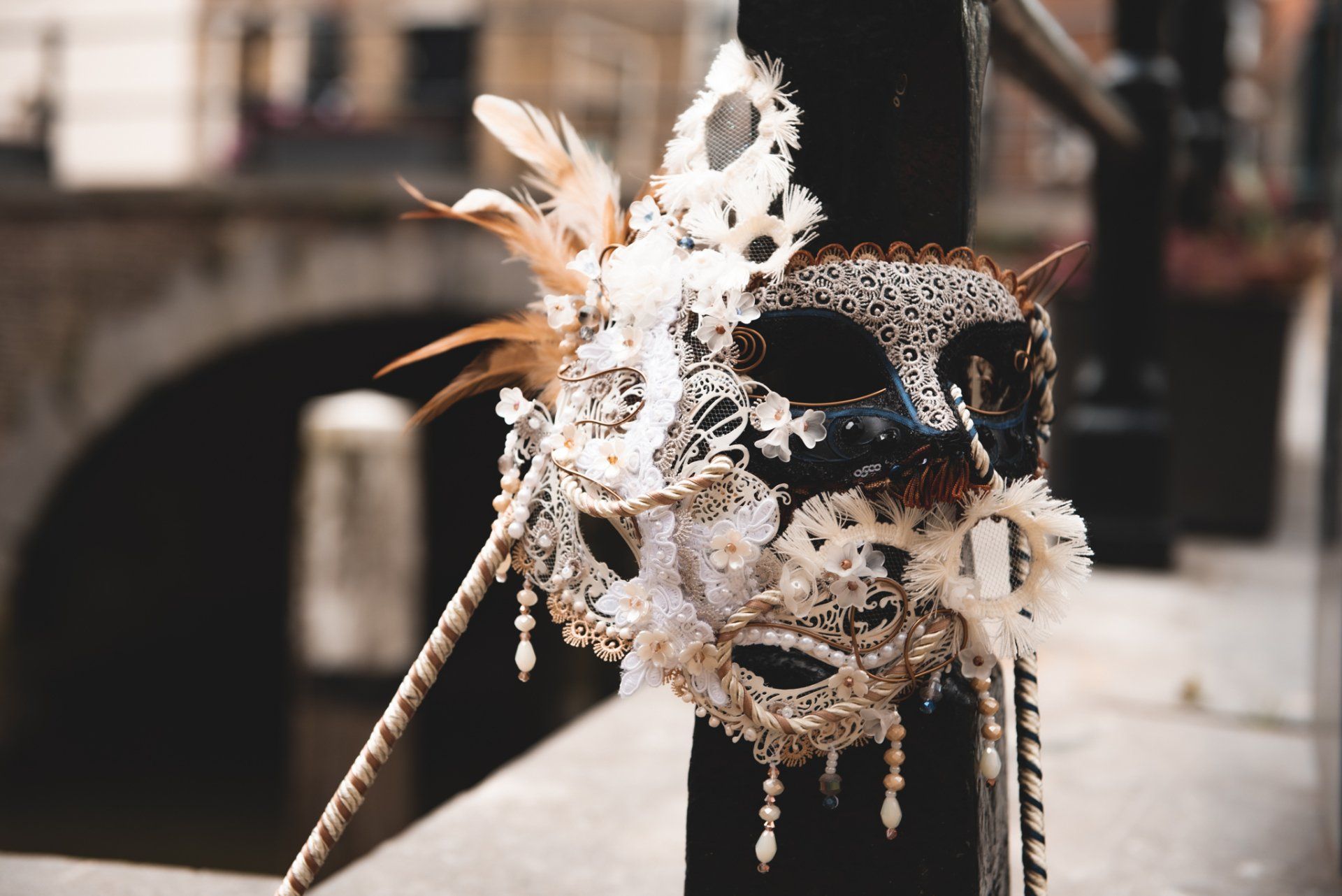 Venetiaanse Maskers