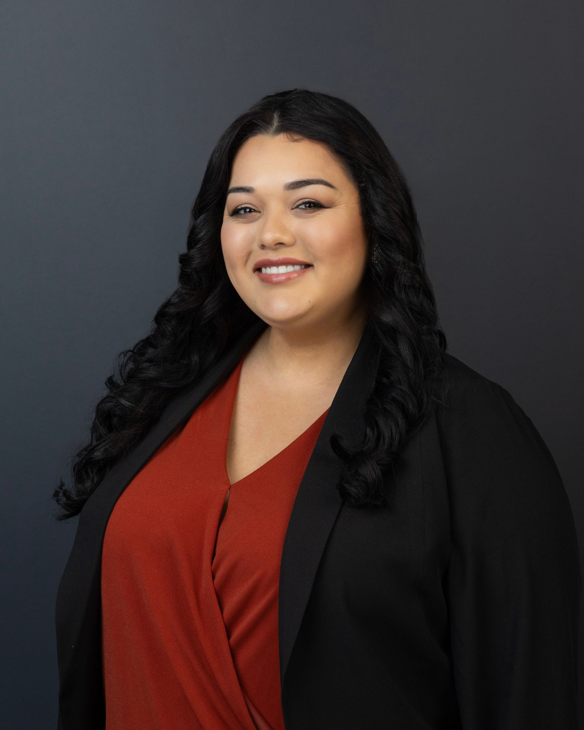 Evangelina Sanchez headshot