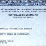 How to Obtain a Death Certificate in Puerto Rico