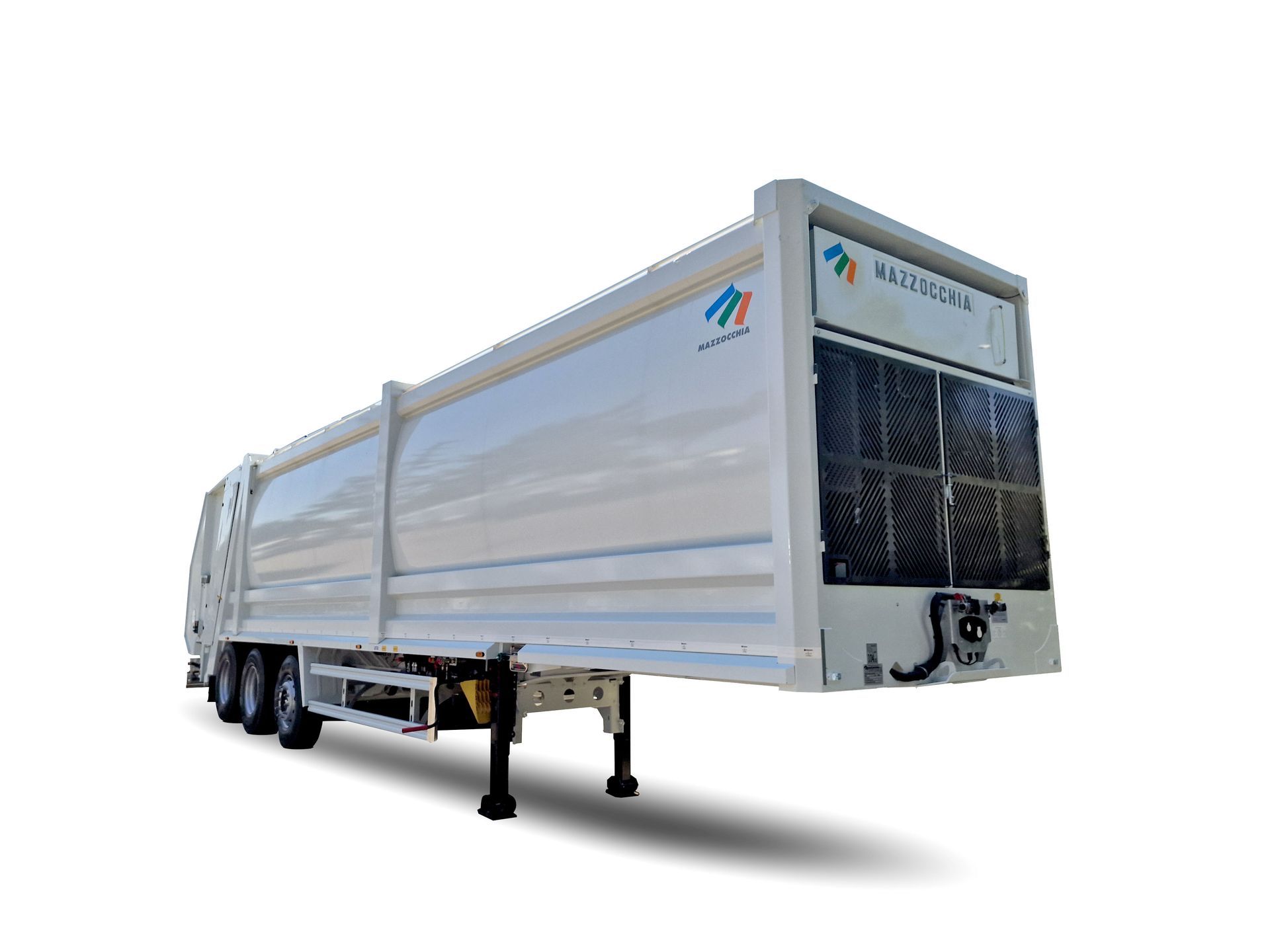 полуприцеп smr