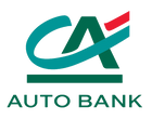 CA Auto Bank - logo