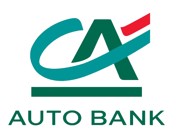 CA Auto Bank - logo