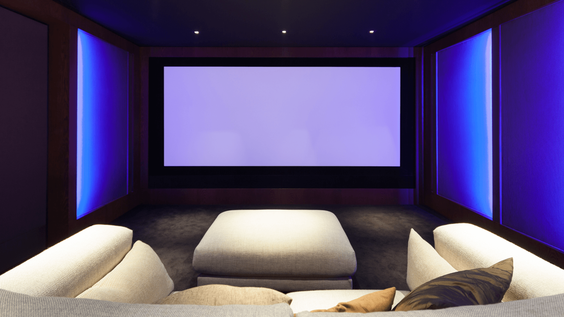 home theatre system