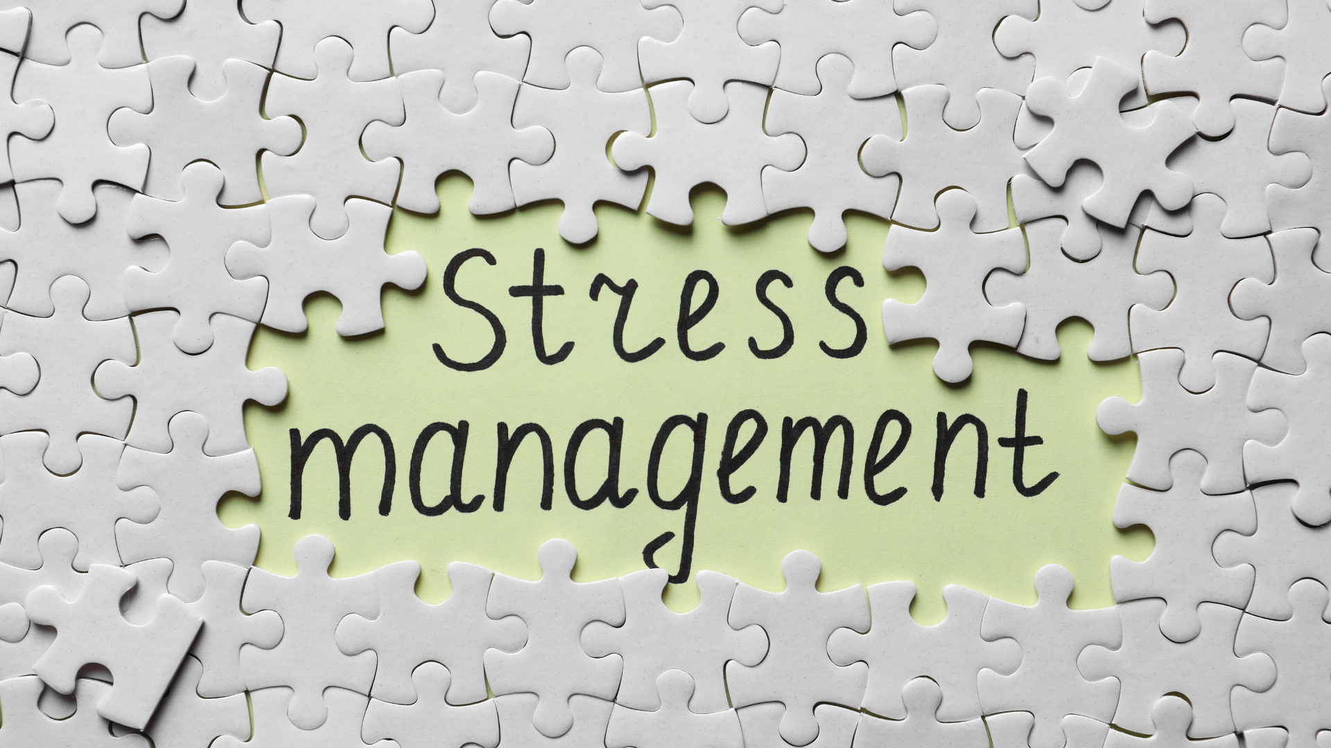 Finding Your Calm: The Ultimate Guide to Sustainable Stress Management