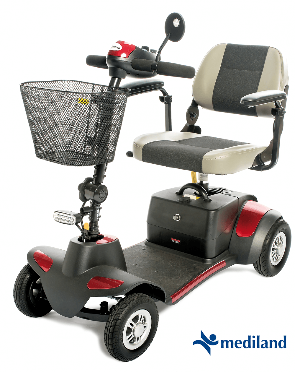 Scooter per disabili