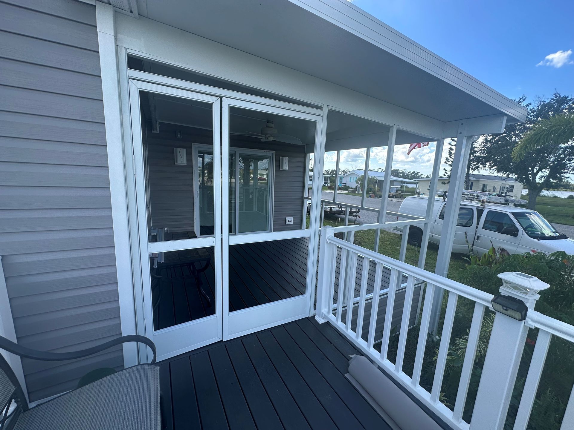 Luxury Screen Pool Lanai – Sarasota, FL – A-Team Construction