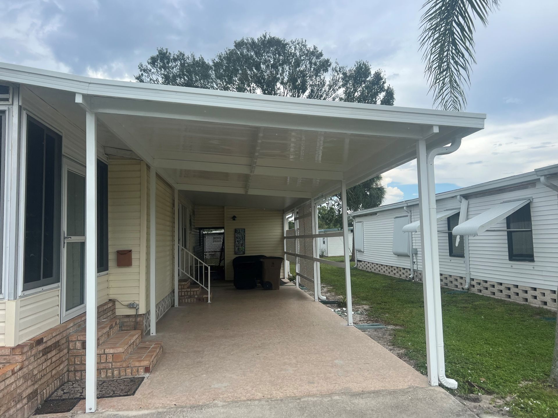 Carport and Garage – Sarasota, FL – A-Team Construction