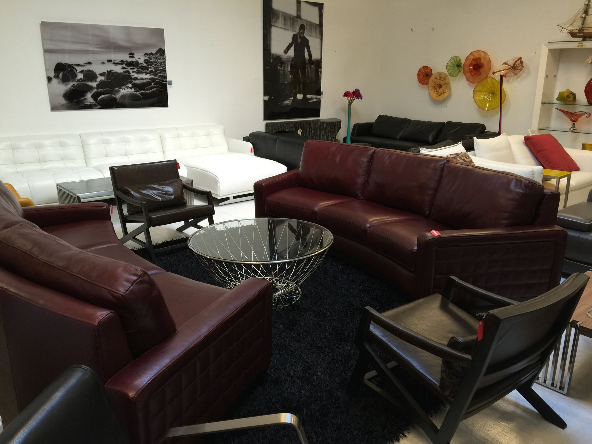 Furniture Store Showroom