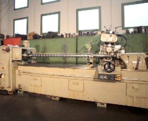 macchina per la produzione di ralle