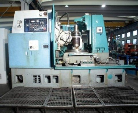 macchinario per la produzione di trasmissioni