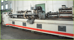 macchina per la produzione di trasmissioni