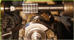 trasmissione in metallo