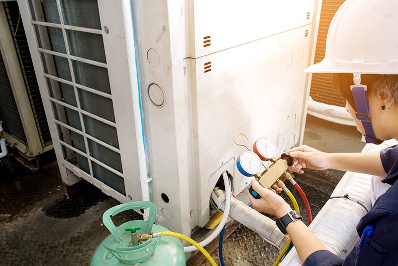 Kitchen Fixtures — Testing Repairs in Church Road