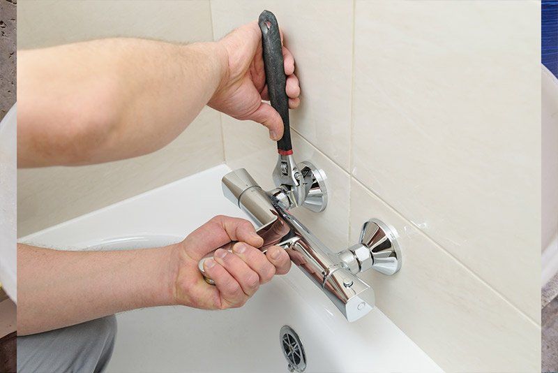 Water Heater Installation — Tub Replacement in Church Road