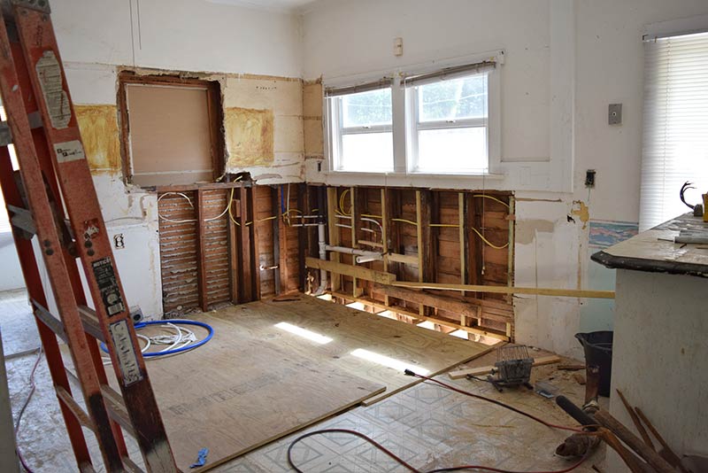 Kitchen Remodeling —  Kitchen Remodeling in Church Road