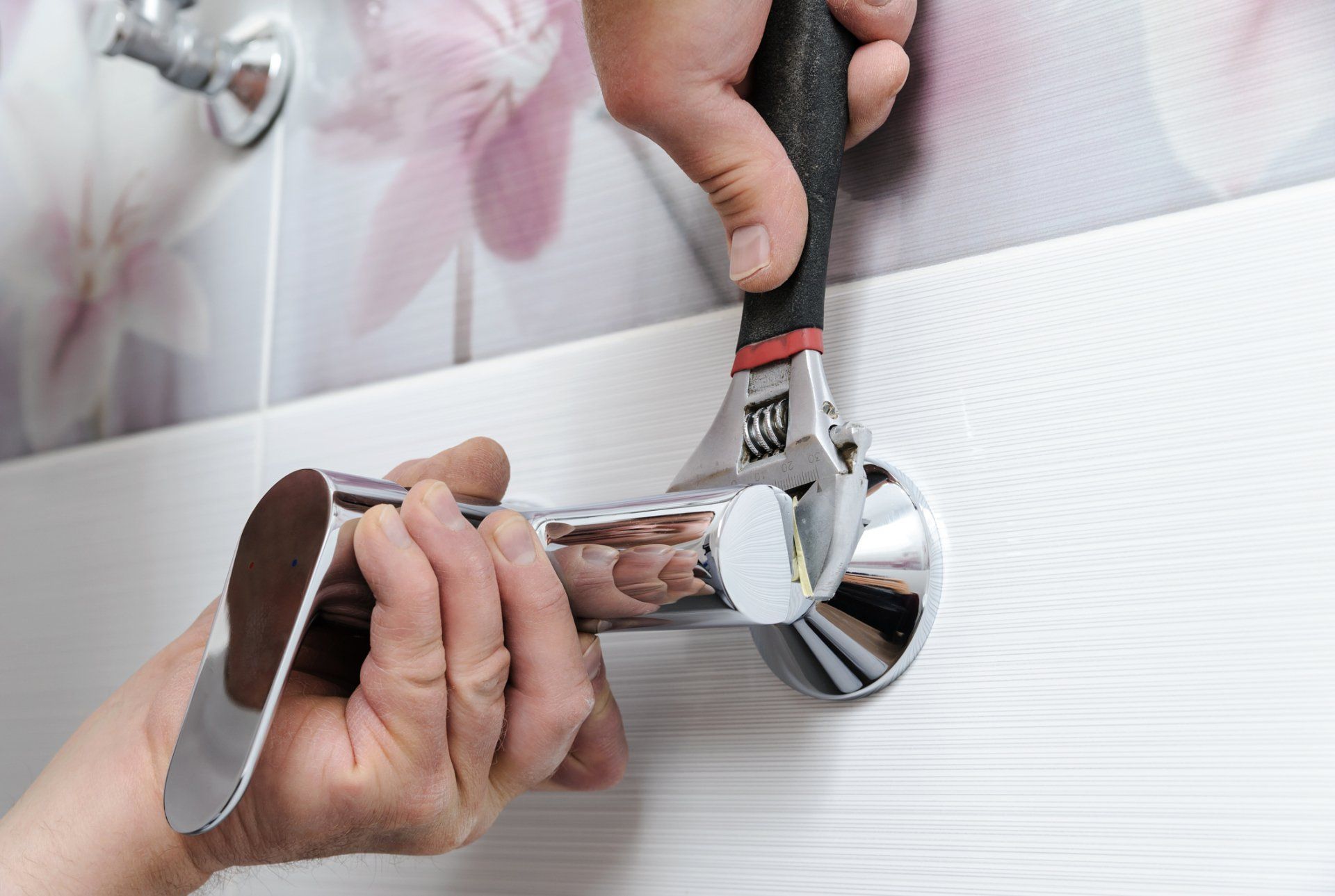 Aging In Place Services — Shower Valve Replacements in Church Road