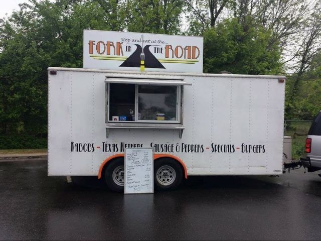 Food Truck Vendors — Fork in the Road Food Truck in Stormville, NY