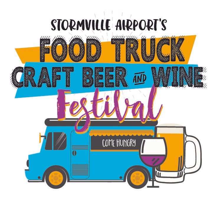Stormville Airport's Food Truck And Craft Beer