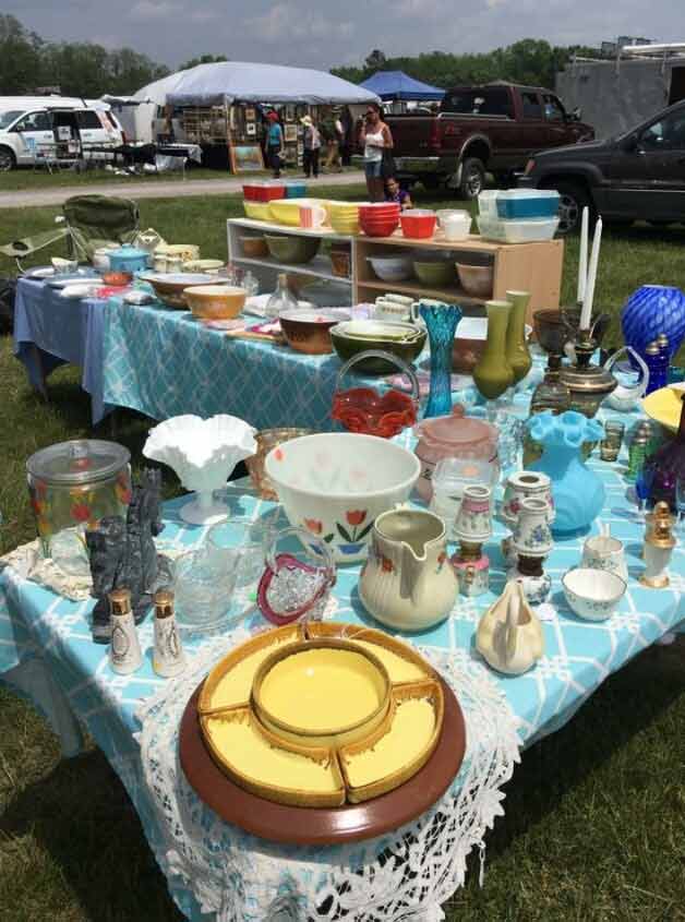 2025 Stormville Yard Sale