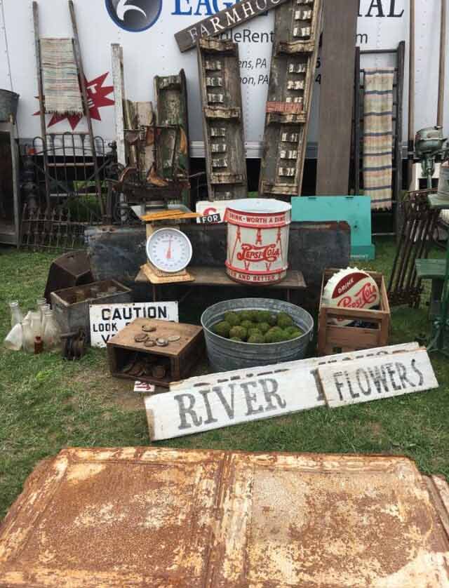 2025 Stormville Summer Antique Show and Flea Market